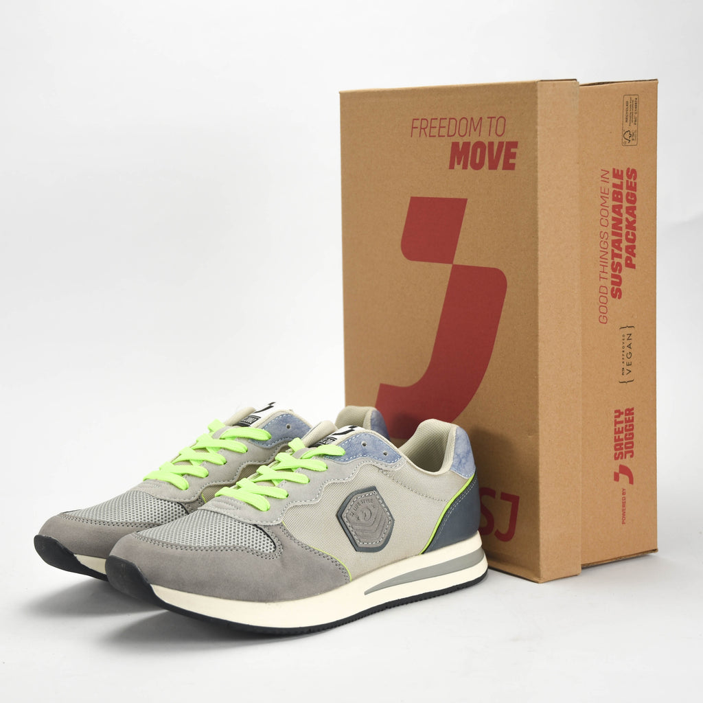 SAFETY JOGGER SHOES 611973-GRY-BLU