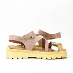Safety Jogger Sandales Femme Référence : 589563-PLA-NUD