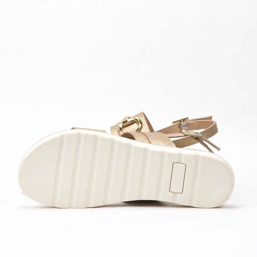 Safety Jogger Sandales Femme Référence : 611411-PLA