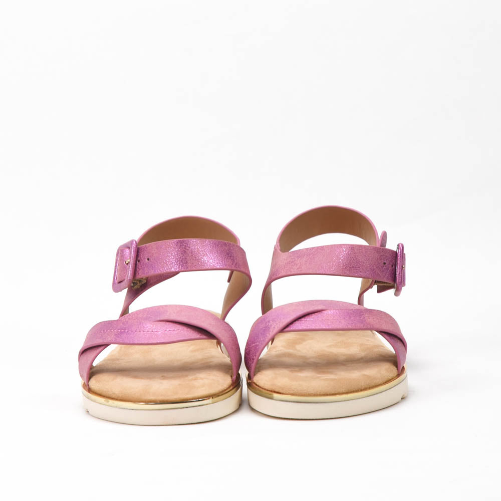 Safety Jogger Cross-Strap Buckle Sandals Référence : 610141-FUC