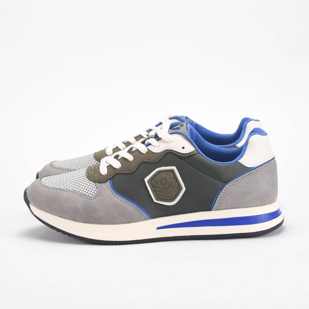 SAFETY JOGGER SHOES 611976-LGR-DGR