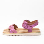 Safety Jogger Cross-Strap Buckle Sandals Référence : 610141-FUC