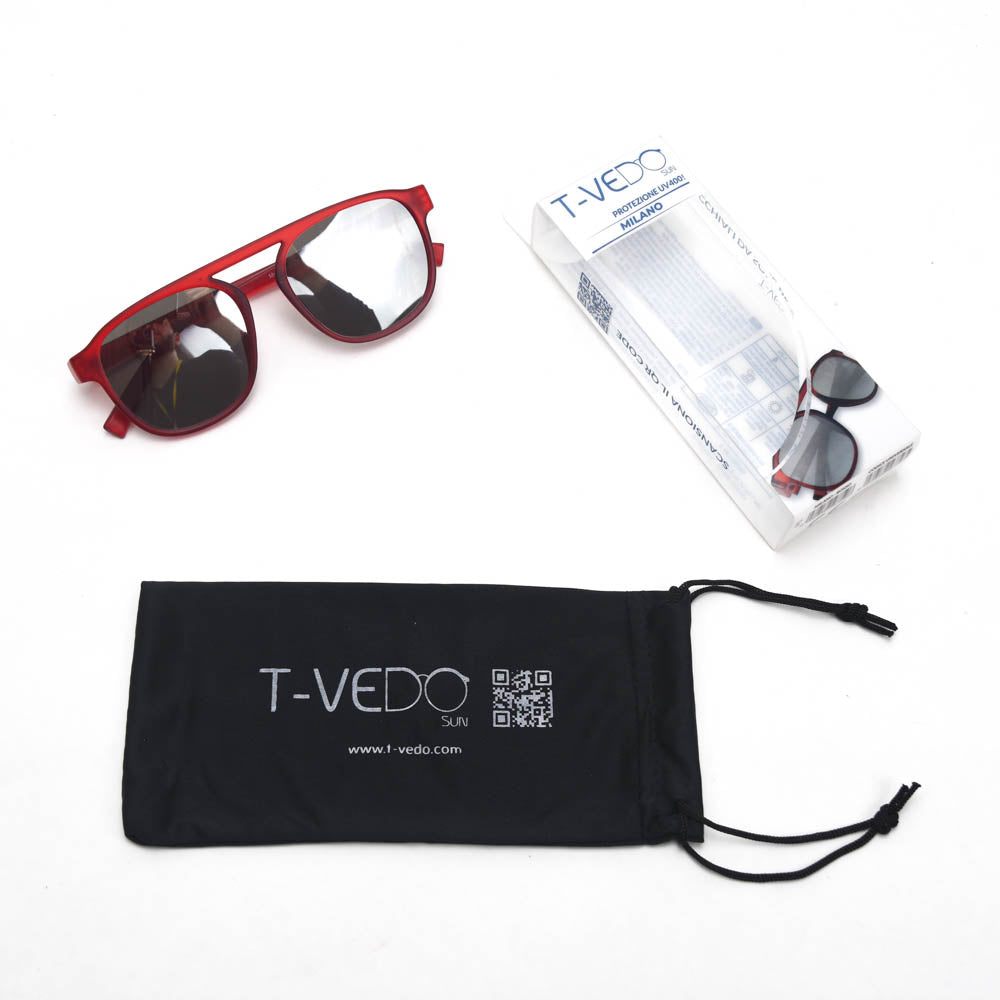 T-Vedo Sun Milano Rosso M1