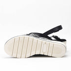 Safety Jogger Sandales Femme Référence : 611601-BLK-BLK