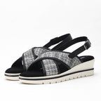 Safety Jogger Sandales Femme Référence : 611601-BLK-BLK