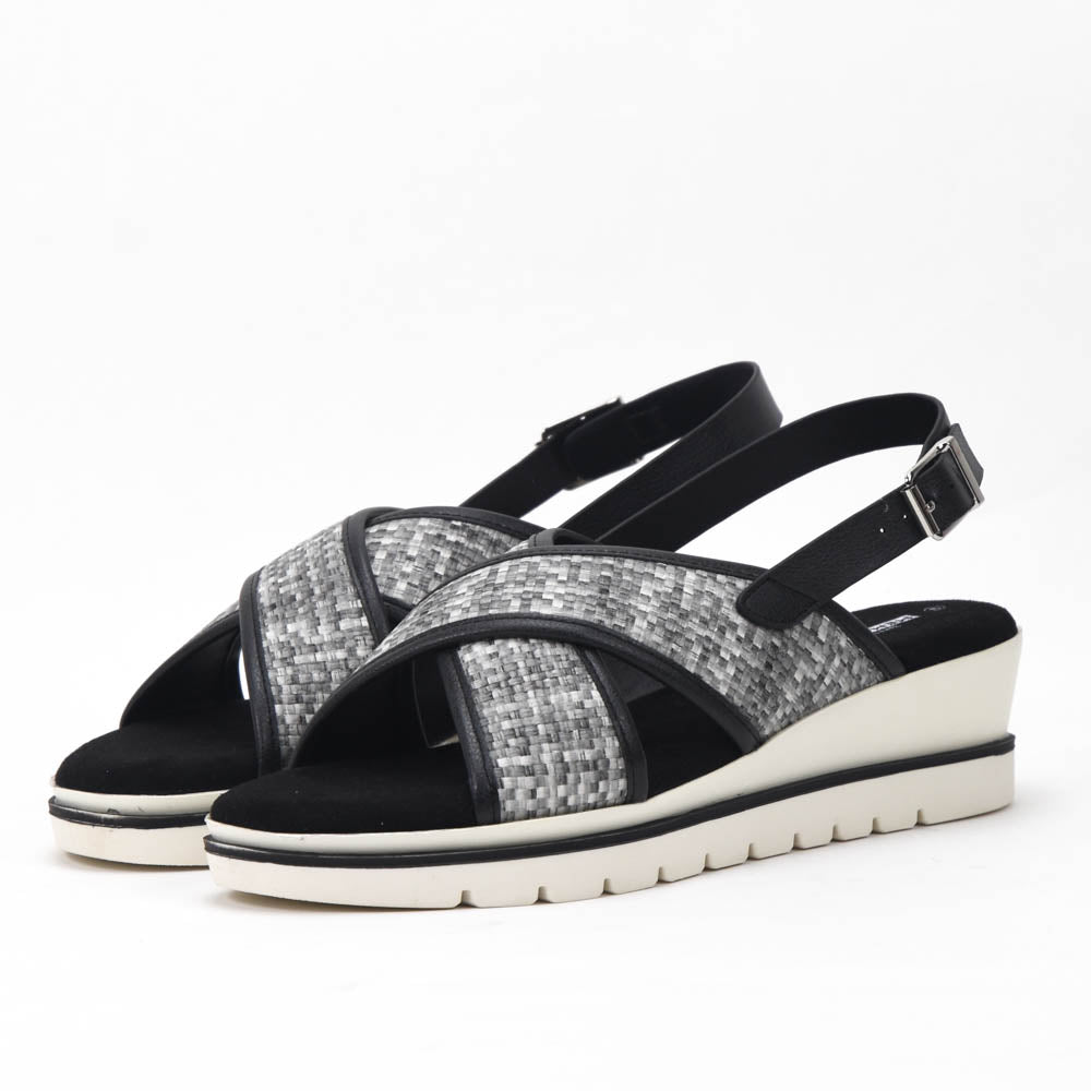 Safety Jogger Sandales Femme Référence : 611601-BLK-BLK