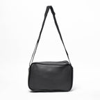 Sac Bandoulière Urbain en Simili Cuir gris nardo 31016