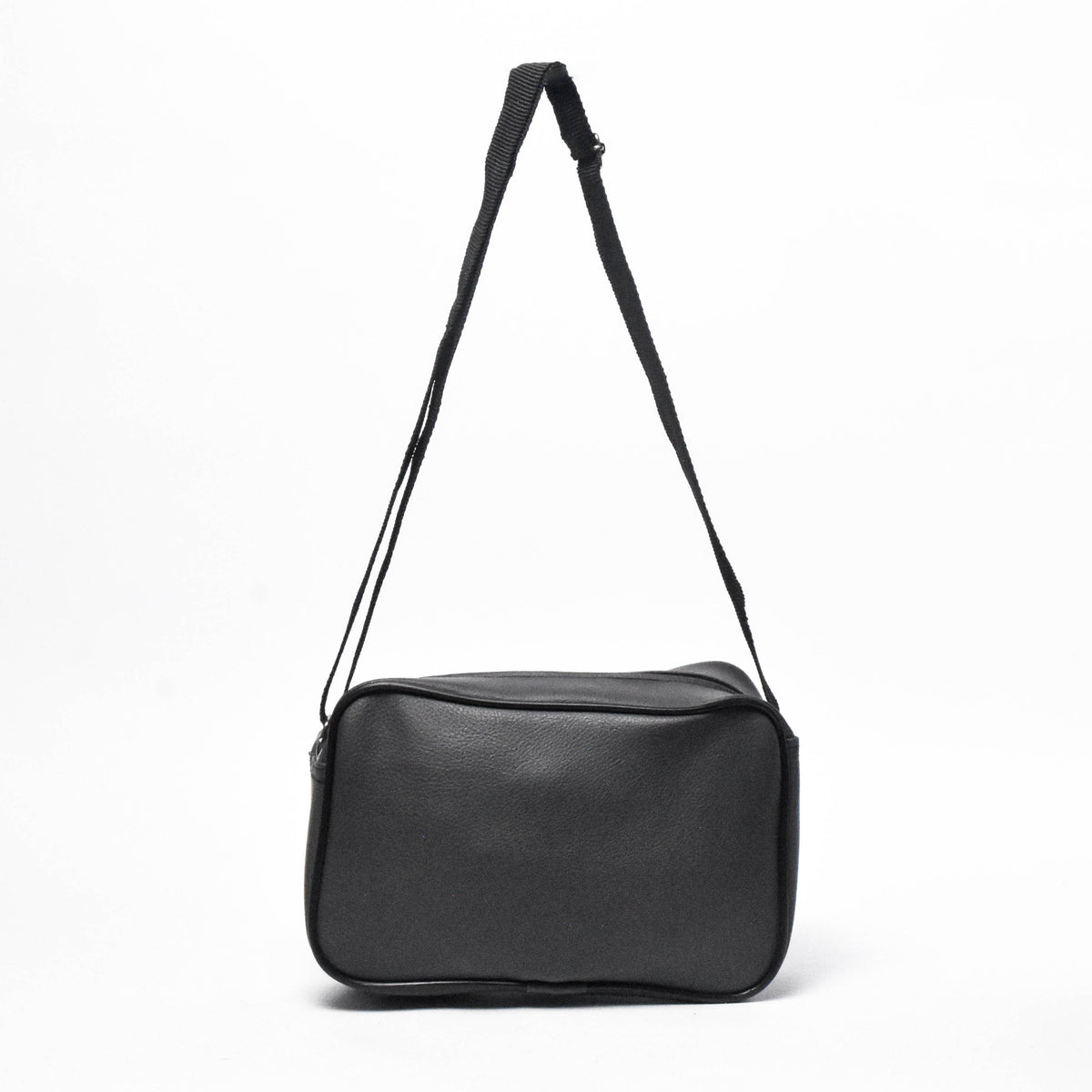 Sac Bandoulière Urbain en Simili Cuir gris nardo 31016
