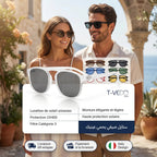 T-Vedo Sun Milano Trasparente M3