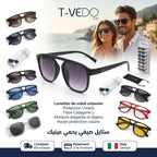 T-Vedo Sun Milano Nero M4