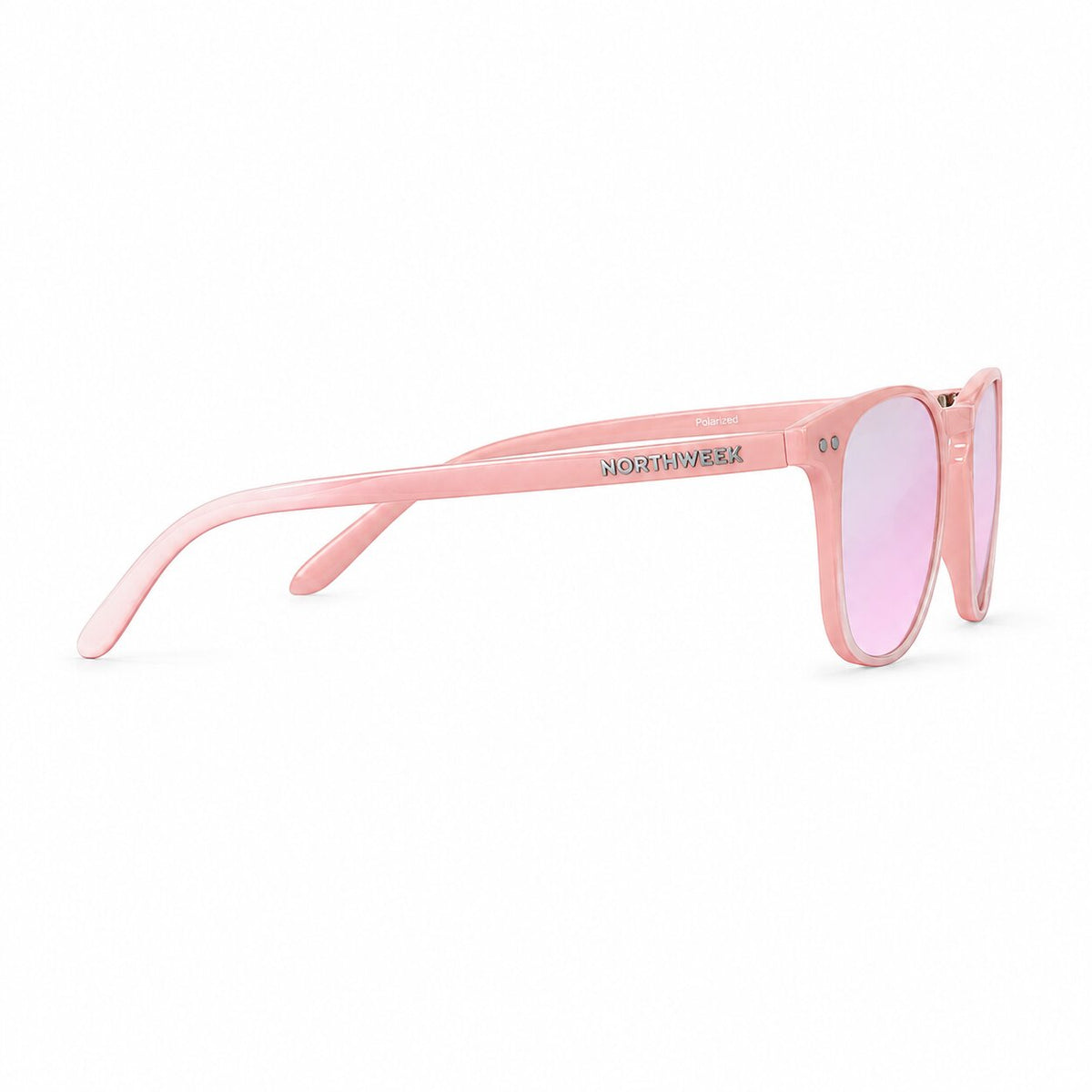 Northweek Gradient Amare Polarized Sunglasses – Rose NS0304001